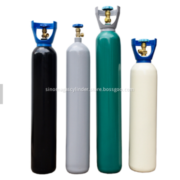 27L PW200BAR Gas cylinder